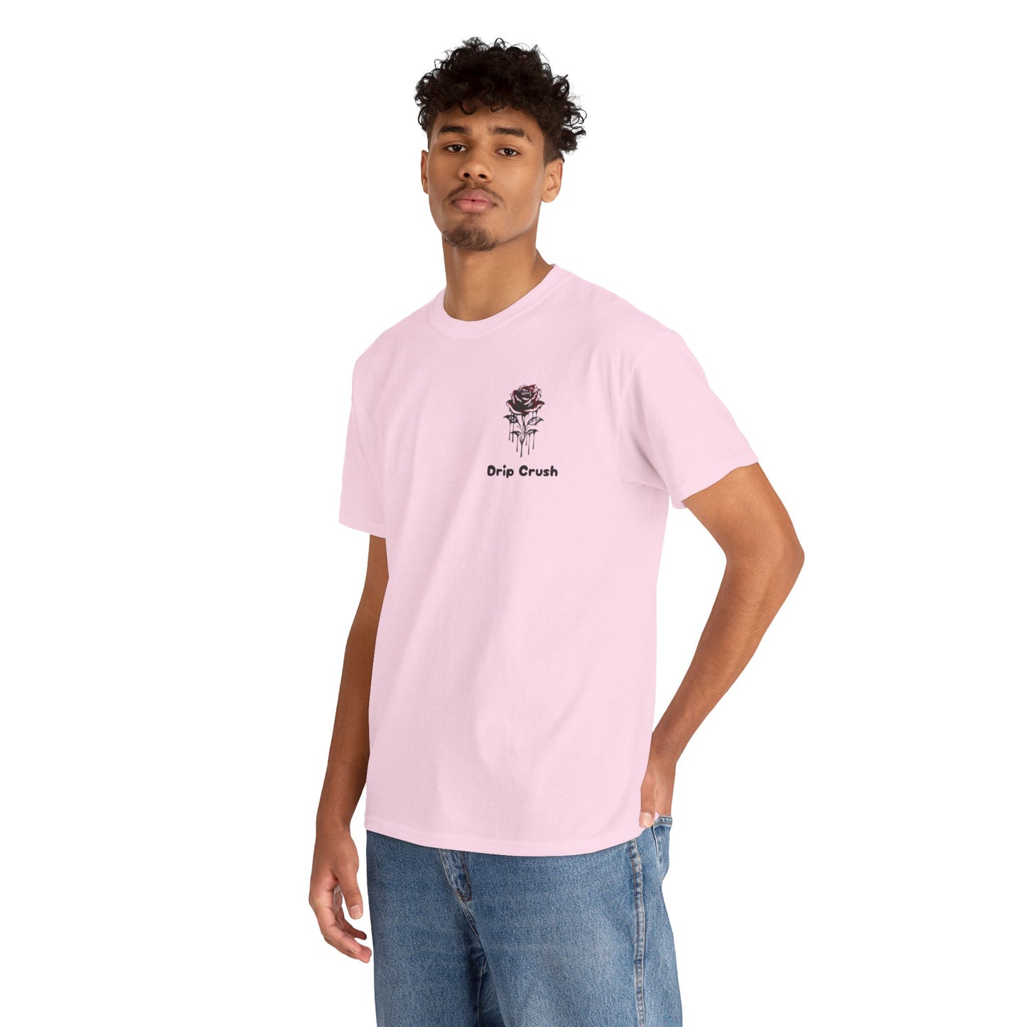 Youth Dripping Rose Tee