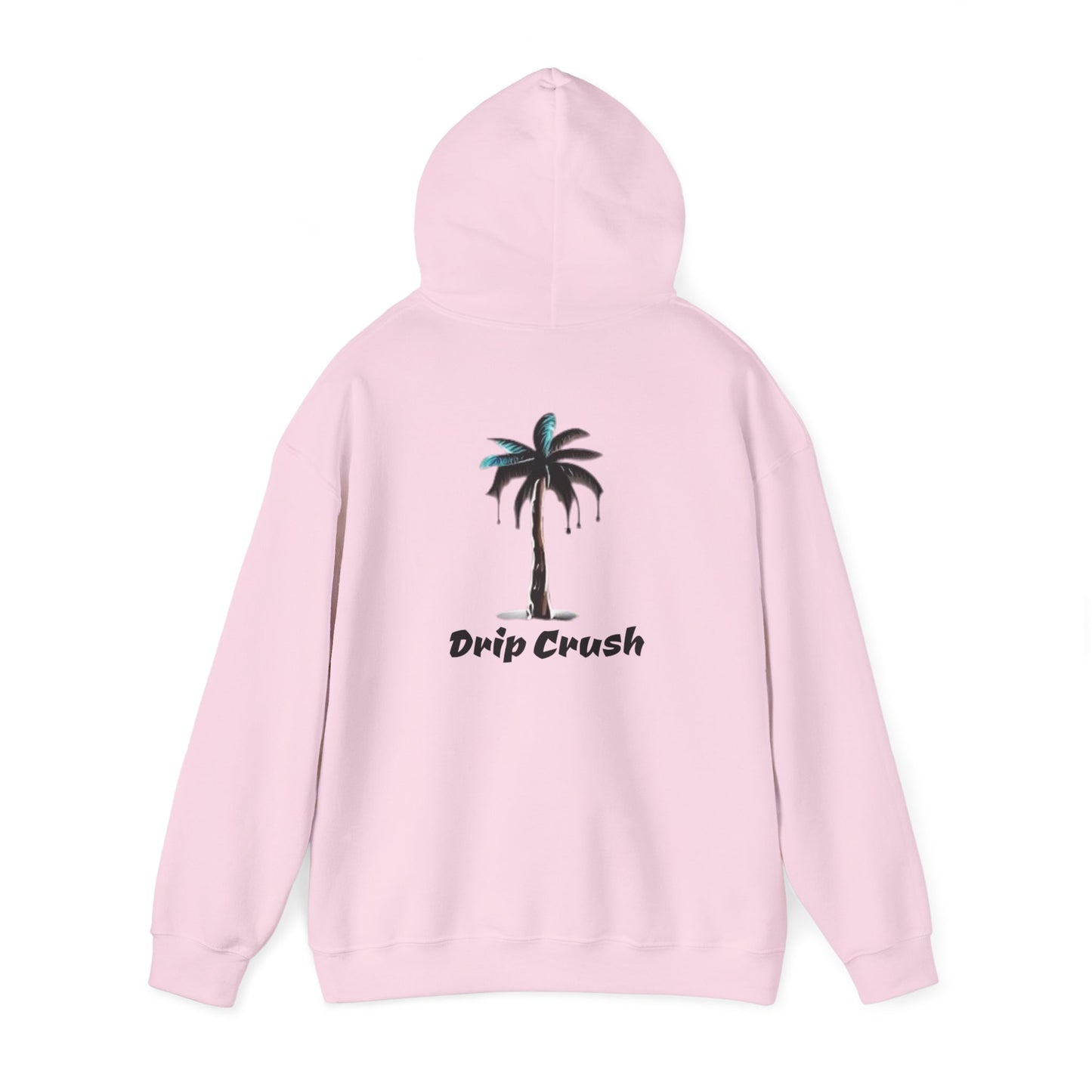 Adult Dripping Palm Tree Hoodie