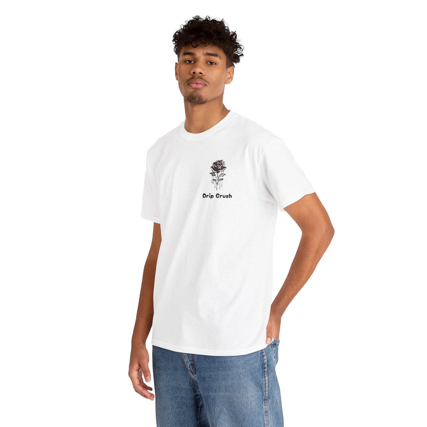 Youth Dripping Rose Tee
