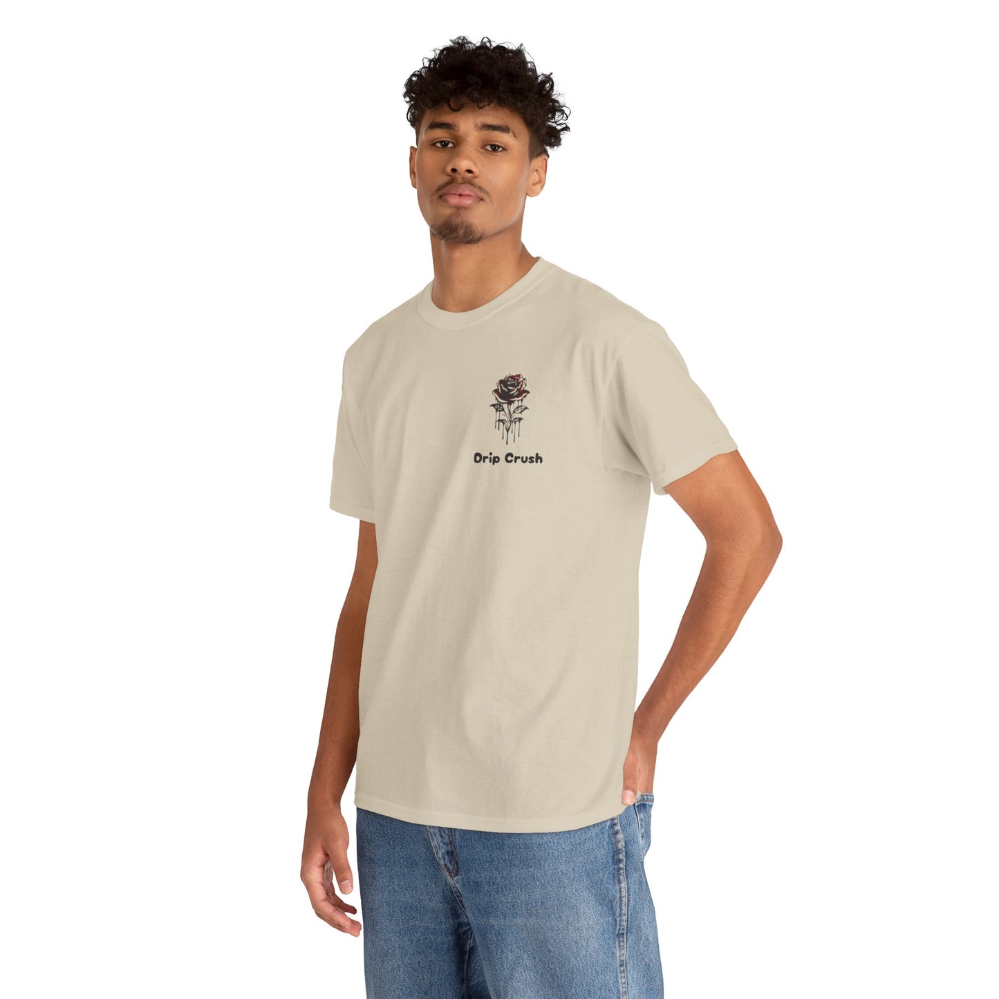 Youth Dripping Rose Tee