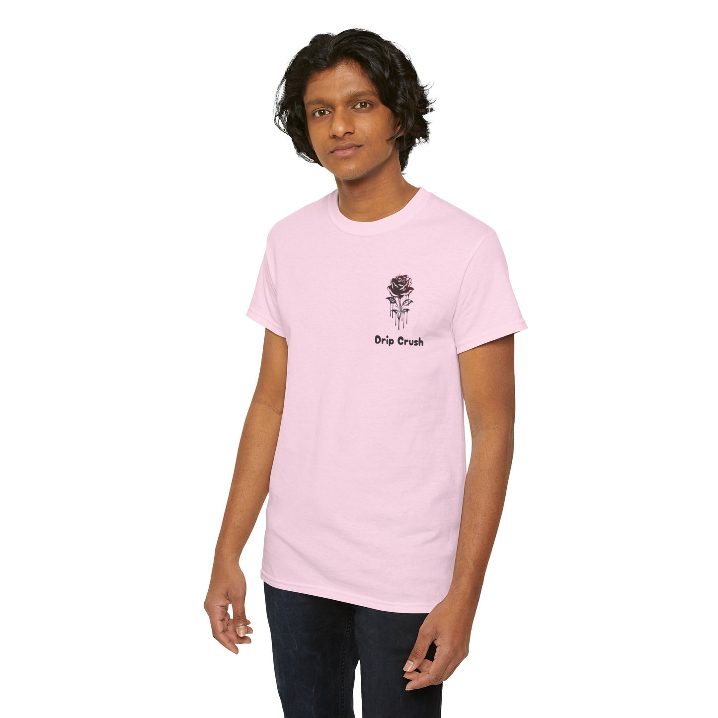 Youth Dripping Rose Tee