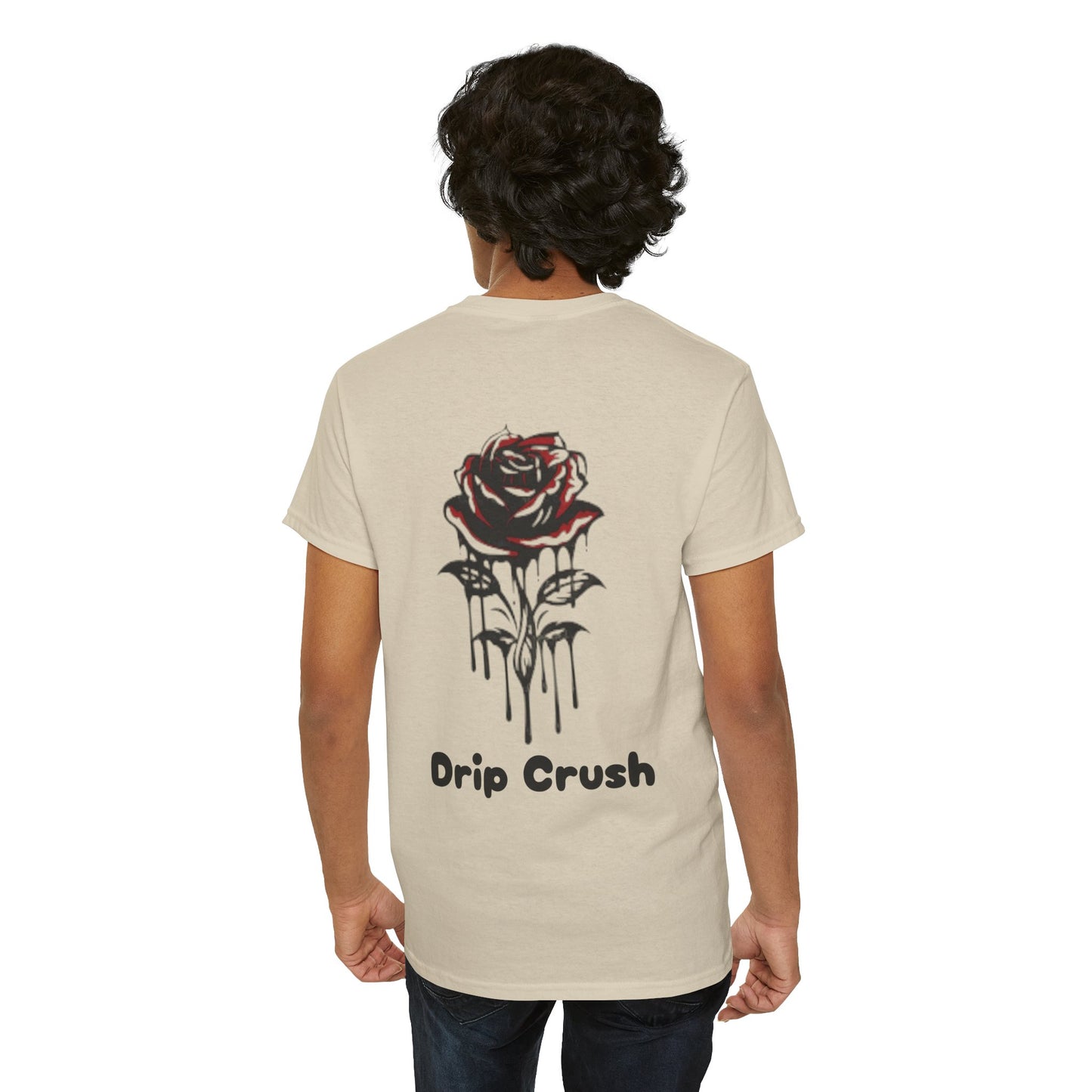 Youth Dripping Rose Tee