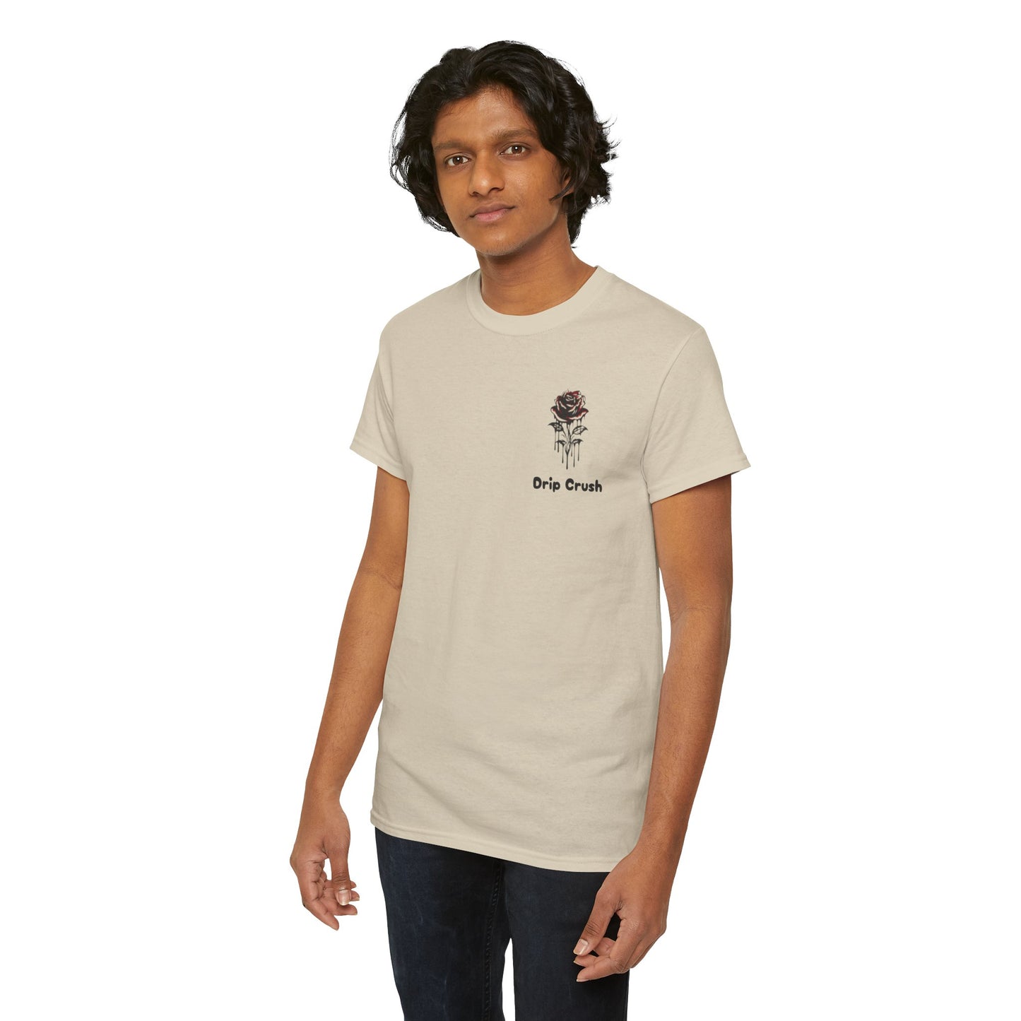 Youth Dripping Rose Tee