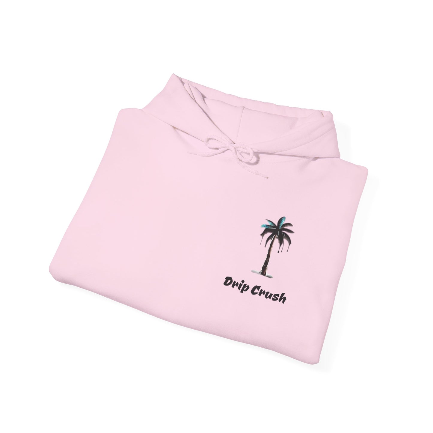 Adult Dripping Palm Tree Hoodie