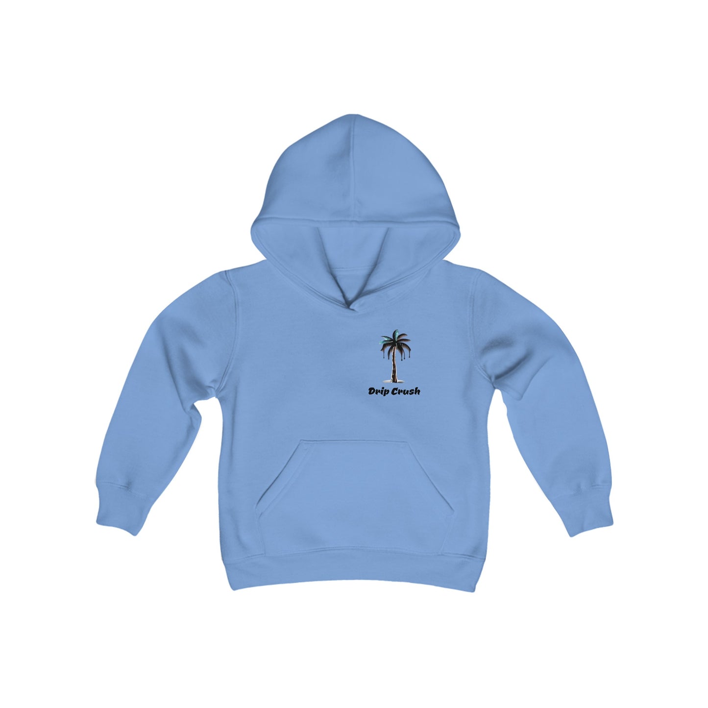 Youth Dripping Palm Tree Hoodie