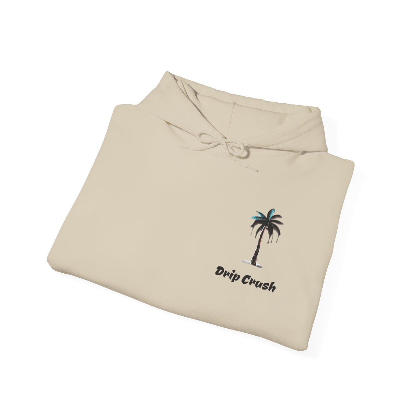 Adult Dripping Palm Tree Hoodie