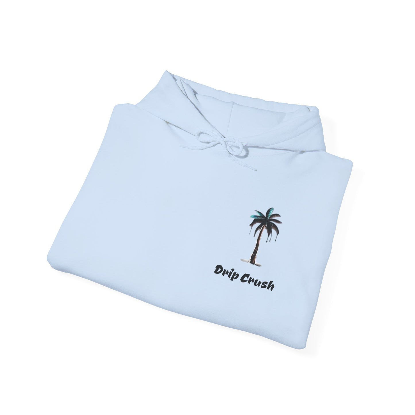 Adult Dripping Palm Tree Hoodie