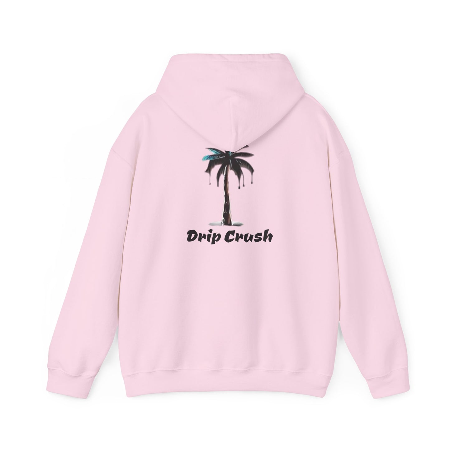 Adult Dripping Palm Tree Hoodie