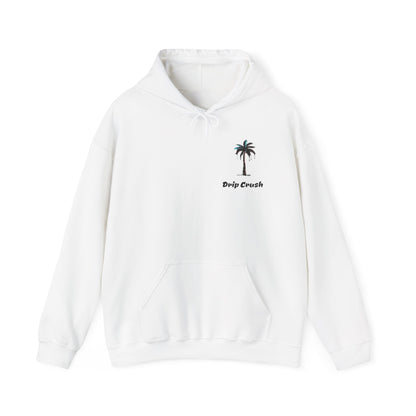 Adult Dripping Palm Tree Hoodie