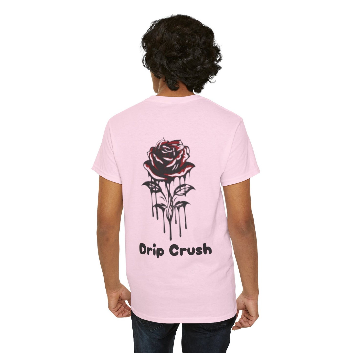 Youth Dripping Rose Tee